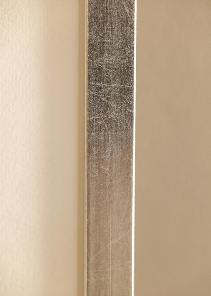 Cadre Minerva Verre acrylique Argent 13x18 cm
