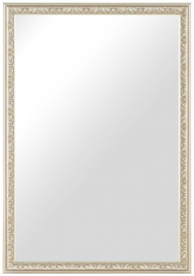 Miroir Nostalgia Argent 35x50 cm