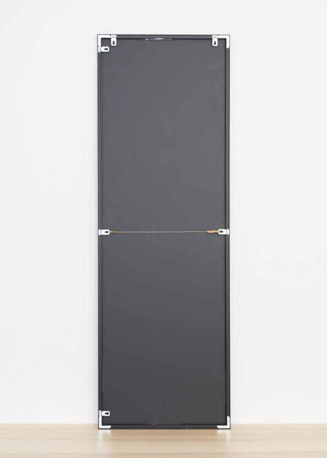 Miroir Narrow Noir 41x121 cm