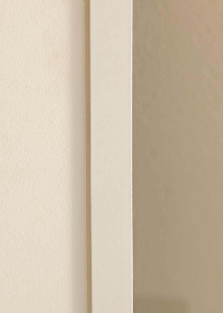 Cadre BGA Classic Verre Acrylique Blanc 29,7x42 cm (A3)