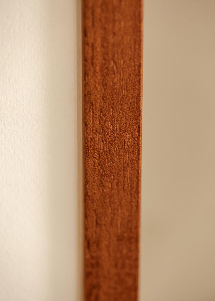 Cadre Hermes Verre acrylique Cerise 45x60 cm