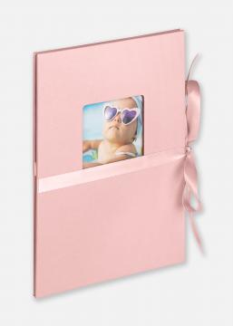 Fun Leporello Album bb Rose - 12 images en 10x15 cm