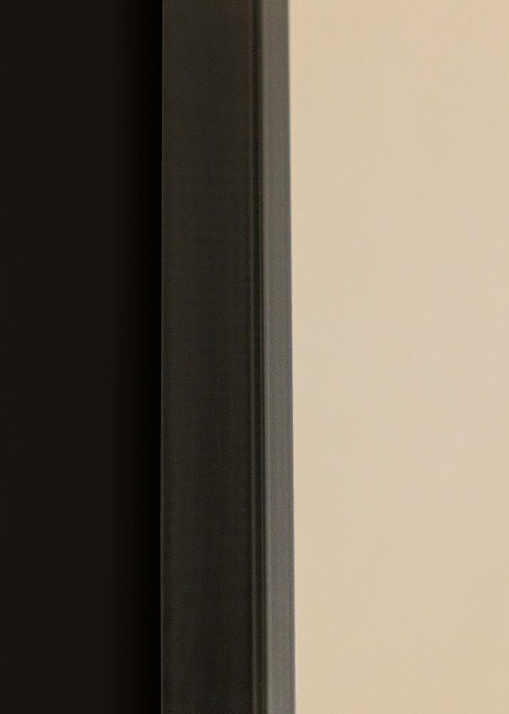 Cadre Desire Noir 40x50 cm - Passe-partout Noir 29,7x42 cm