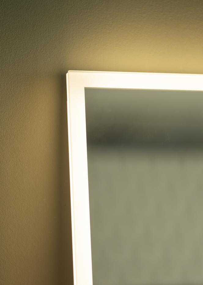KAILA Miroir Corners II LED 70x90 cm