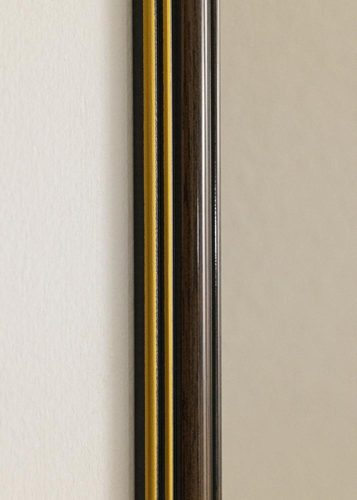 Cadre Classic Noyer 13x18 cm