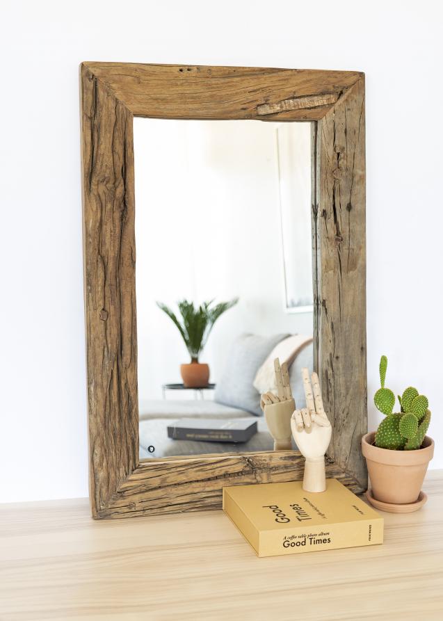 Miroir House Doctor Pure Nature 60x90 cm