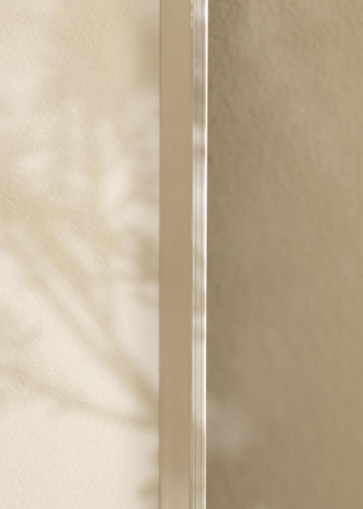 Cadre Desire Verre Acrylique Argent 40x60 cm