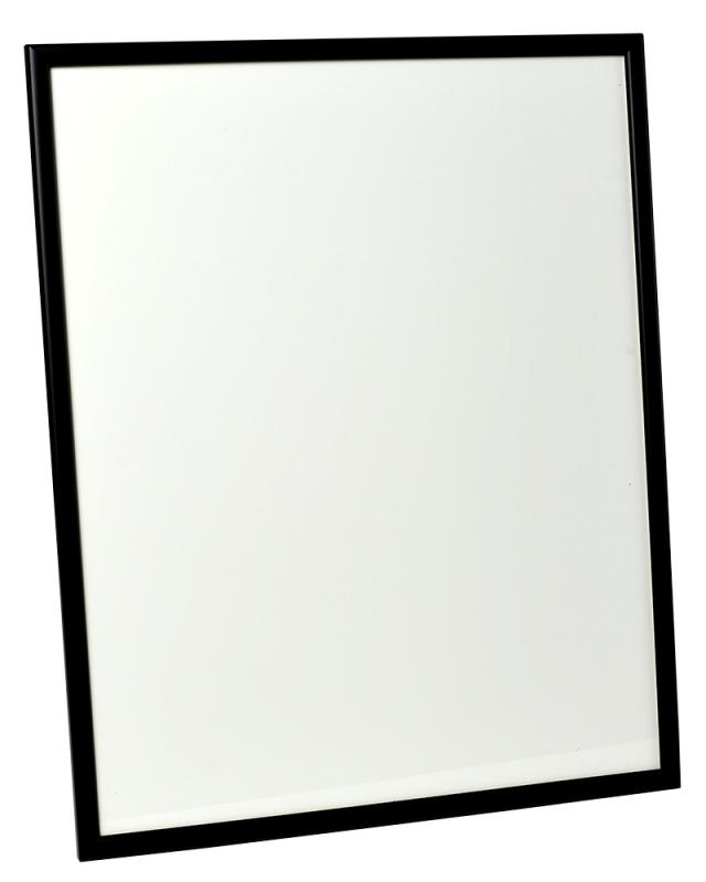 Miroir London Noir - Propres mesures
