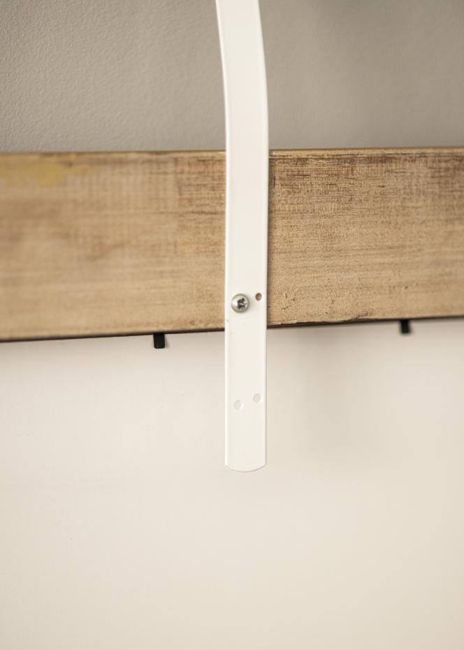 Eklunds Uno 1 pour largeur de cadre 25-60 cm clairage de tableau - Blanc