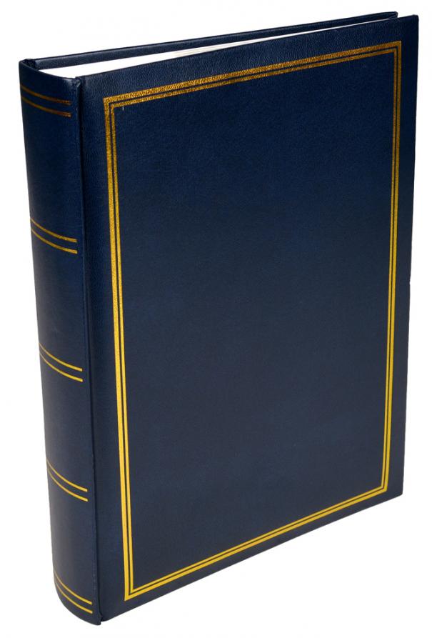 Exclusive Line Super Album Bleu - 300 images en 10x15 cm