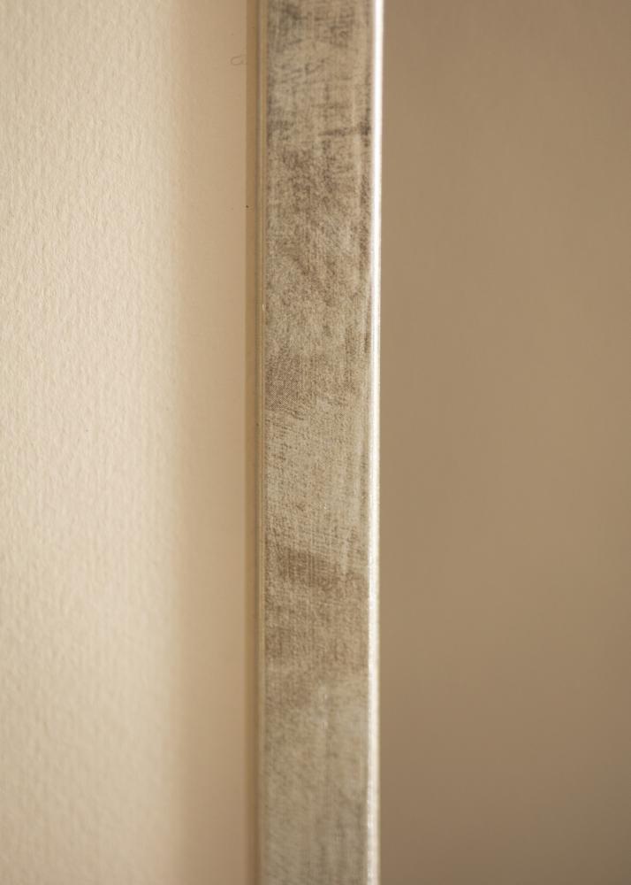 Cadre Ares Verre acrylique Argent 20x25 cm