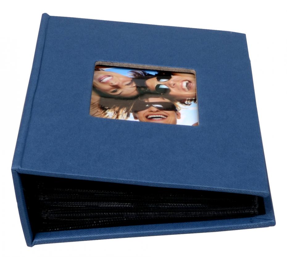 Fun Album Bleu - 100 images en 10x15 cm