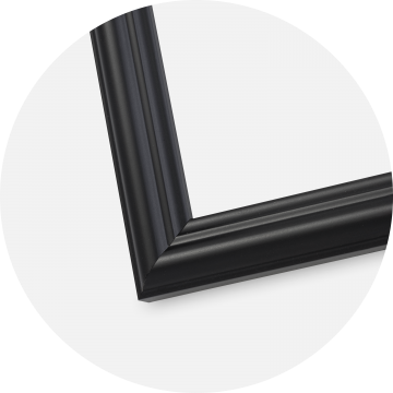 Cadre Siljan Noir 32,9x48,3 cm (A3+)