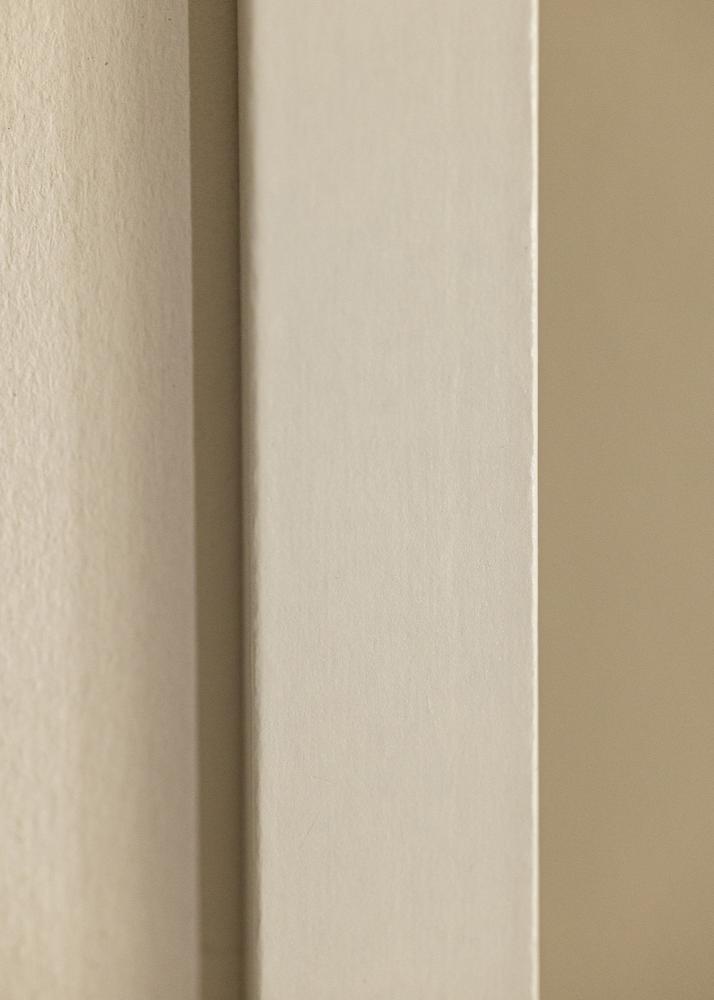 Cadre Selection Verre Acrylique Blanc 40x50 cm