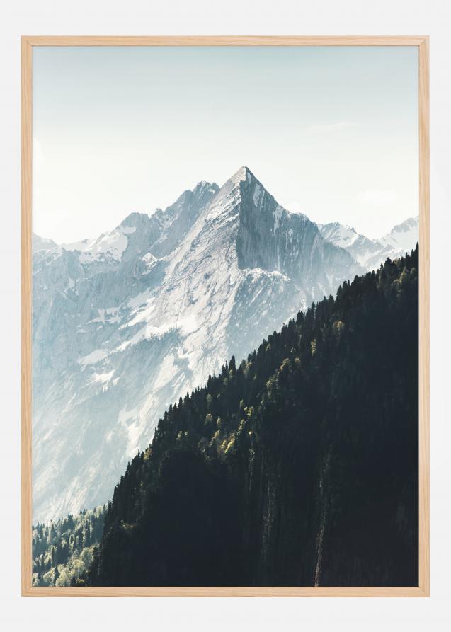 High Mountain Poster