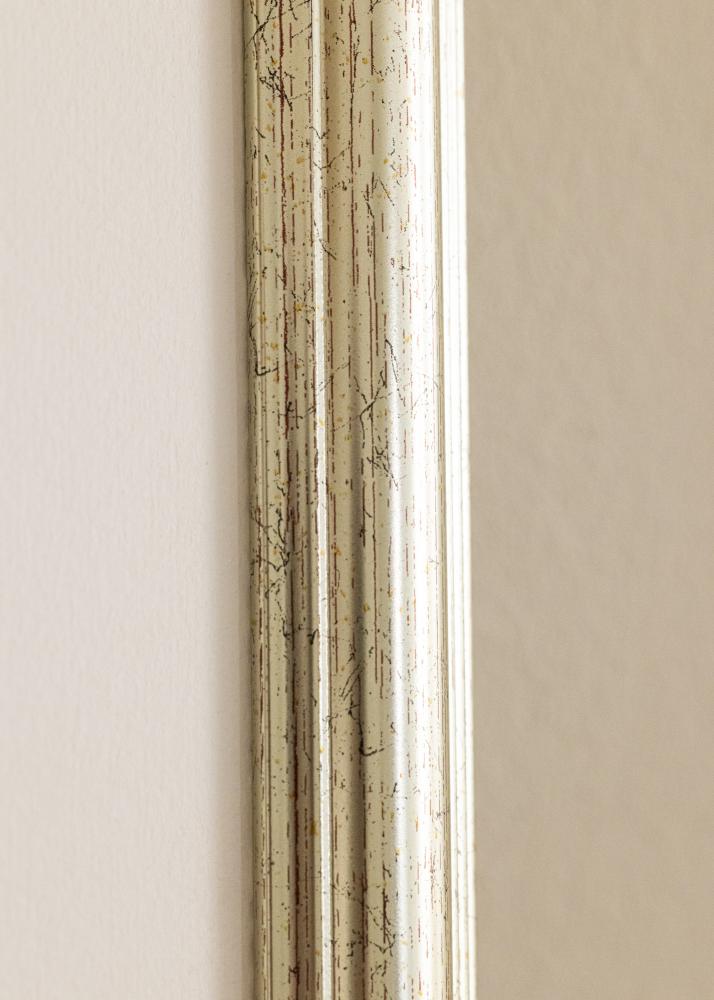 Cadre Vstkusten Verre Acrylique Argent 24x30 cm