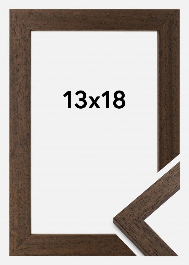 Cadre Brown Wood 13x18 cm