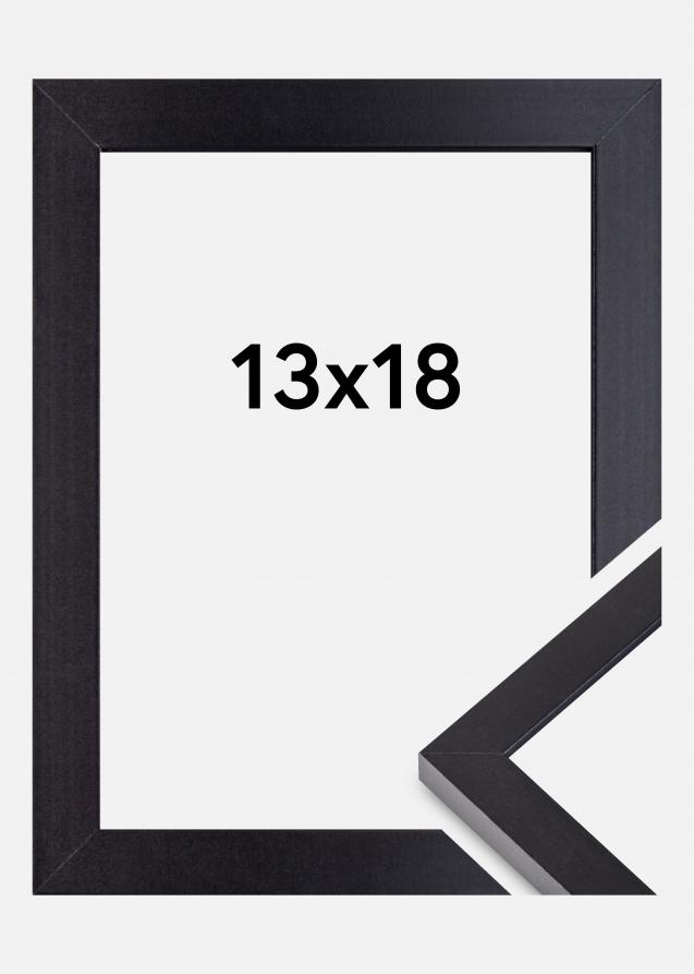 Cadre Selection Verre Acrylique Noir 13x18 cm