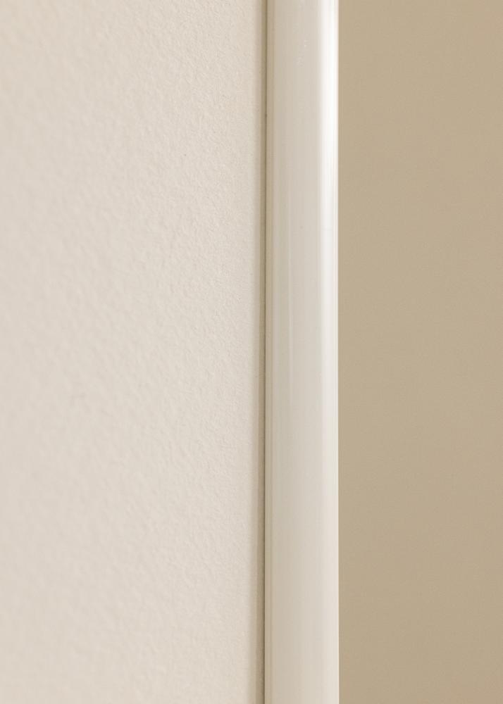 Cadre New Lifestyle Verre acrylique Blanc 61x91,5 cm