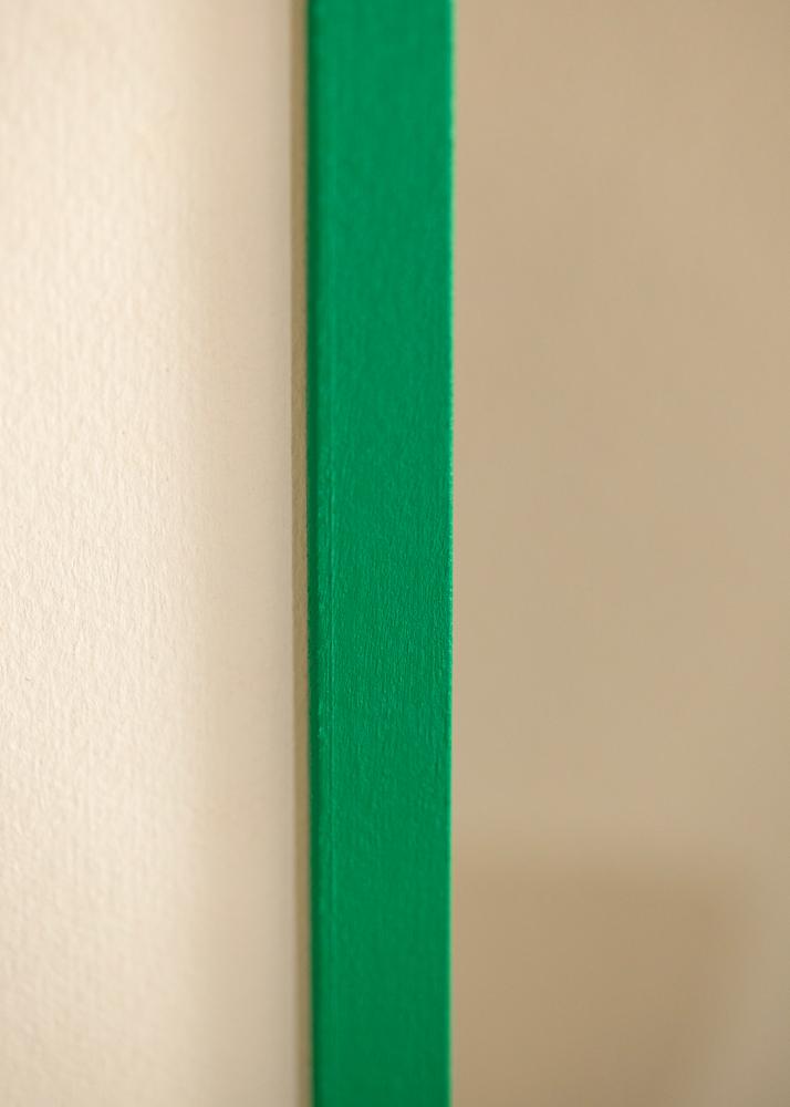 Colorful Verre acrylique Vert 21x30 cm