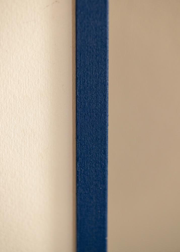 Colorful Verre acrylique Bleu 42x59,4 cm (A2)