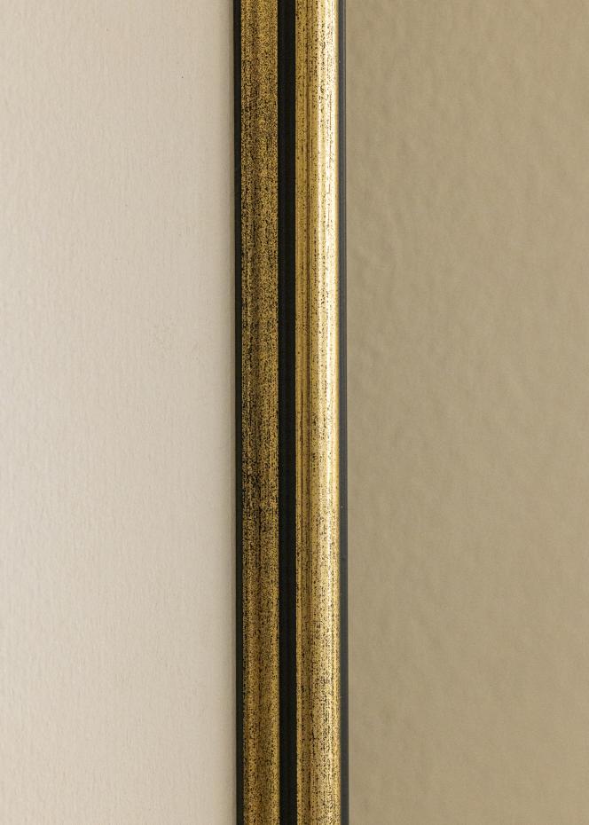 Cadre Horndal Or 13x18 cm