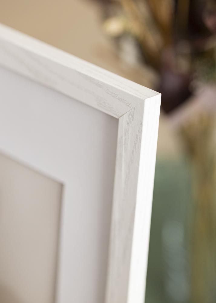 Cadre Stilren Verre Acrylique White Oak 70x100 cm