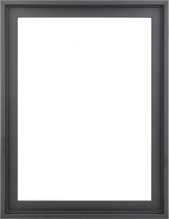 Caisse américaine Knoxville Noir 60x60 cm