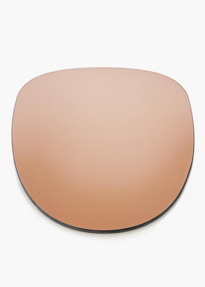 KAILA Miroir Shape II Rose Gold 25x40 cm