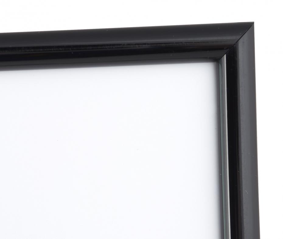 Cadre Decoline Verre Acrylique Noir 61x91,5 cm