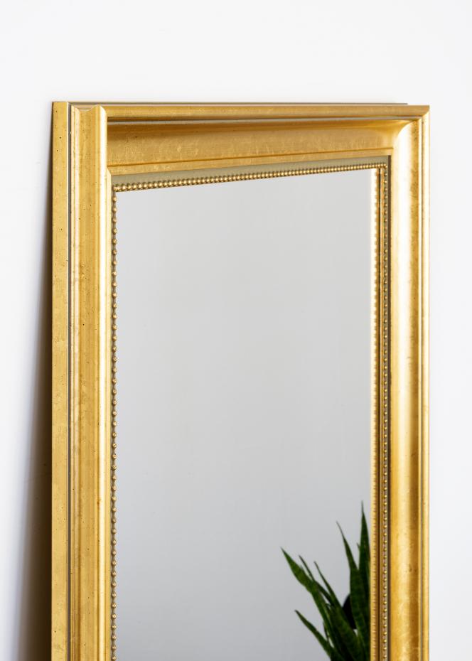 Miroir Baroque Classique Or 60x150 cm