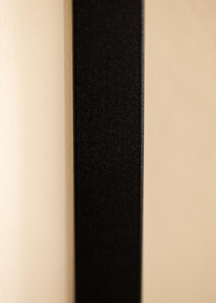 Cadre Deco Verre acrylique Noir 50x50 cm