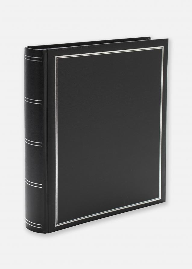 Black Line Maxi Album 30x33 cm (100 Pages noires / 50 feuilles)