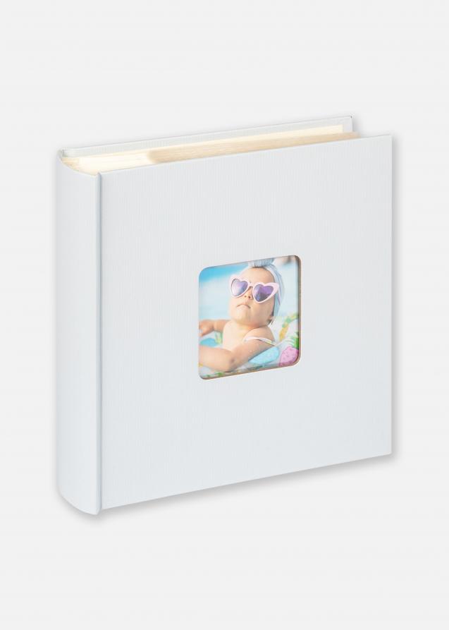 Fun Album bébé Bleu - 200 images en 10x15 cm