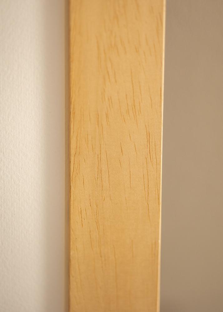 Cadre Juno Verre acrylique Bois 50x65 cm