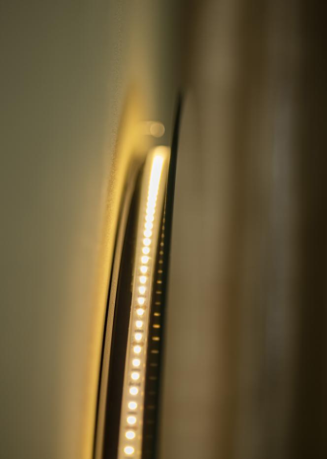 KAILA Miroir LED diamtre 70 cm