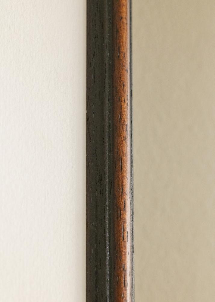 Cadre Horndal Verre Acrylique Noyer 13x18 cm