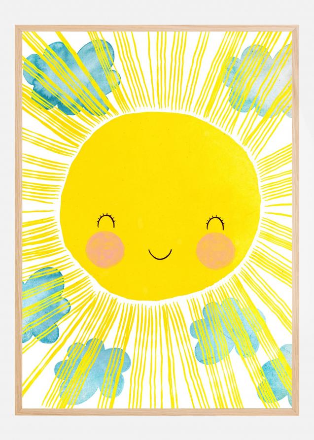 Matahari Poster