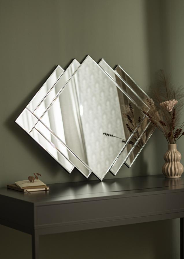 Miroir Deco Deluxe 84x84 cm