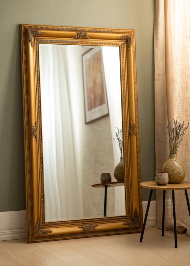 Miroir Palermo Or 91,5x151,5 cm