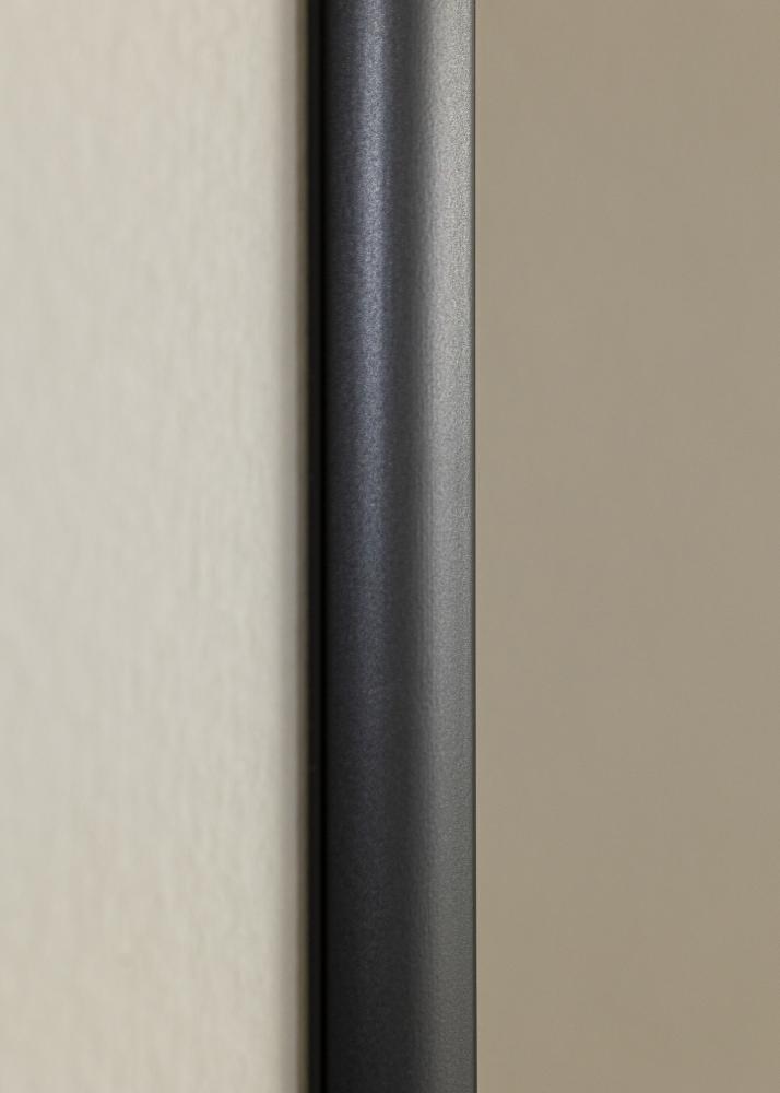 Cadre New Lifestyle Verre acrylique Mat Noir 18x24 cm