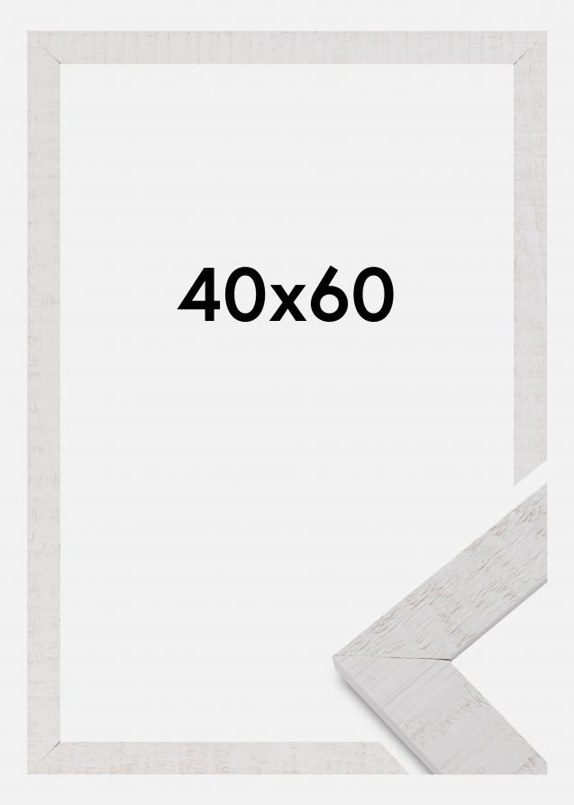 Cadre Home Blanc 40x60 cm