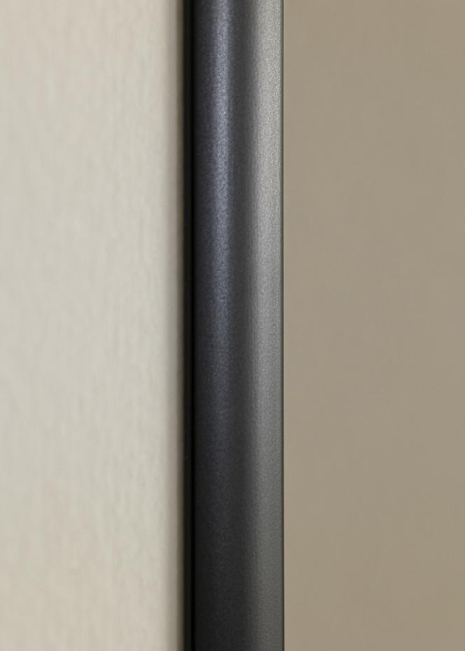 Cadre New Lifestyle Verre acrylique Mat Noir 29,7x42 cm (A3)