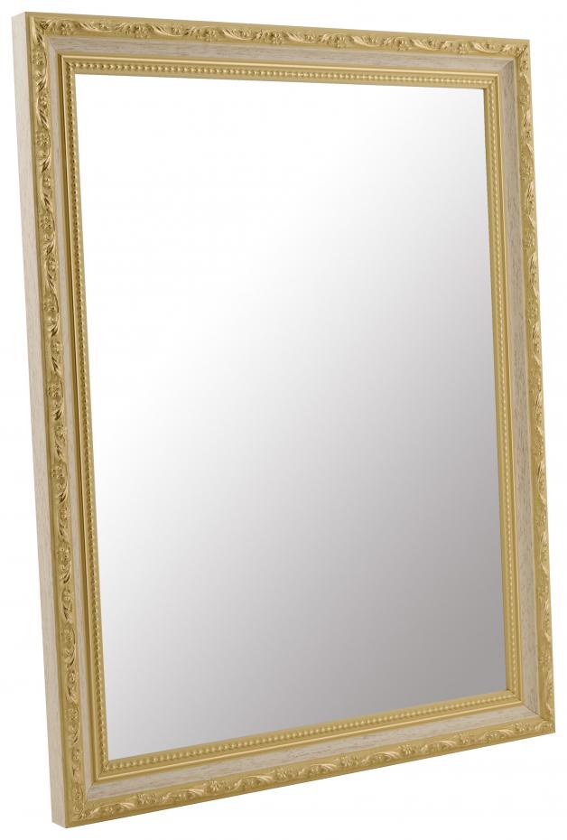 Miroir Boda Or - Propres mesures