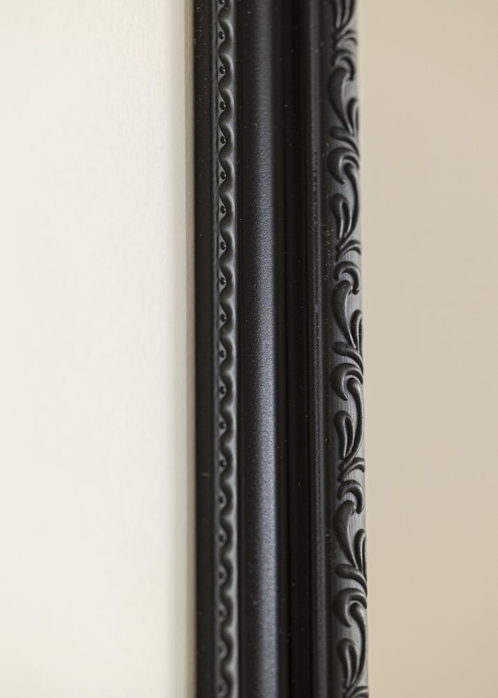 Cadre Abisko Verre Acrylique Noir 42x59,4 cm (A2)