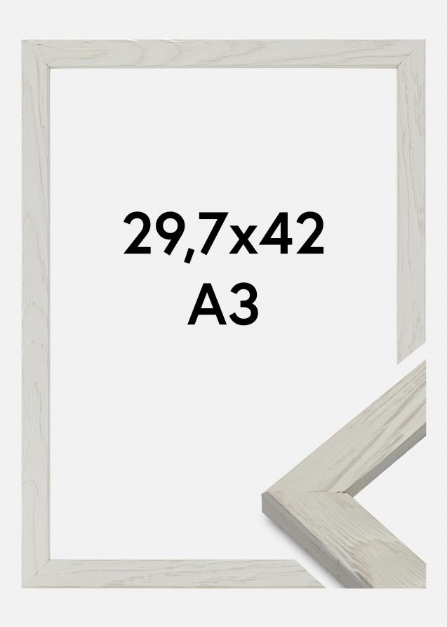 Cadre Segenäs Blanc 29,7x42 cm (A3)