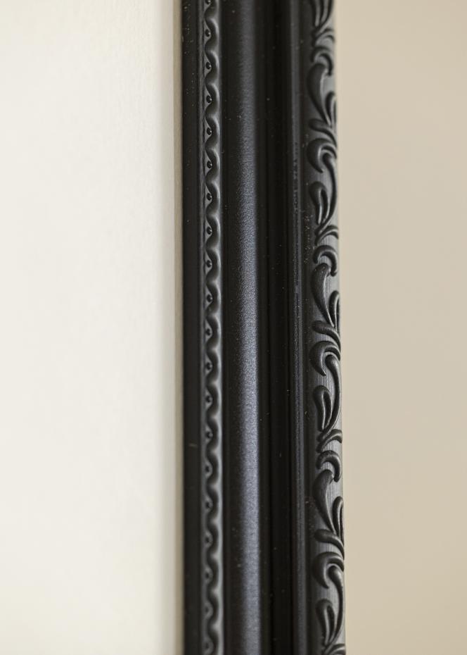 Cadre Abisko Verre Acrylique Noir 21x30 cm