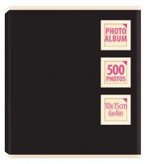 Collection Noir - 500 images en 10x15 cm