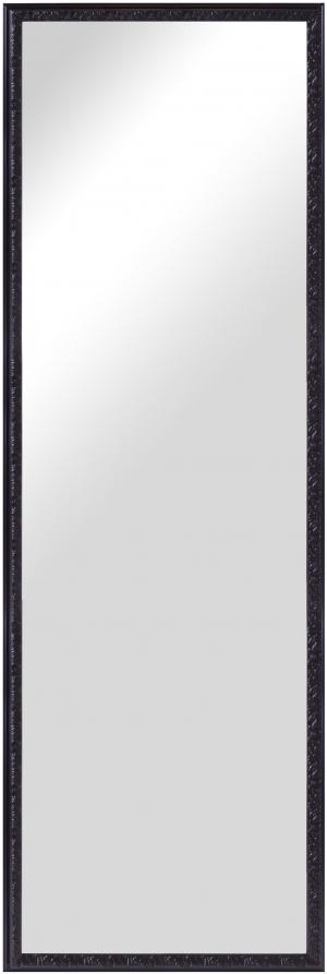 Miroir Nostalgia Noir 40x120 cm