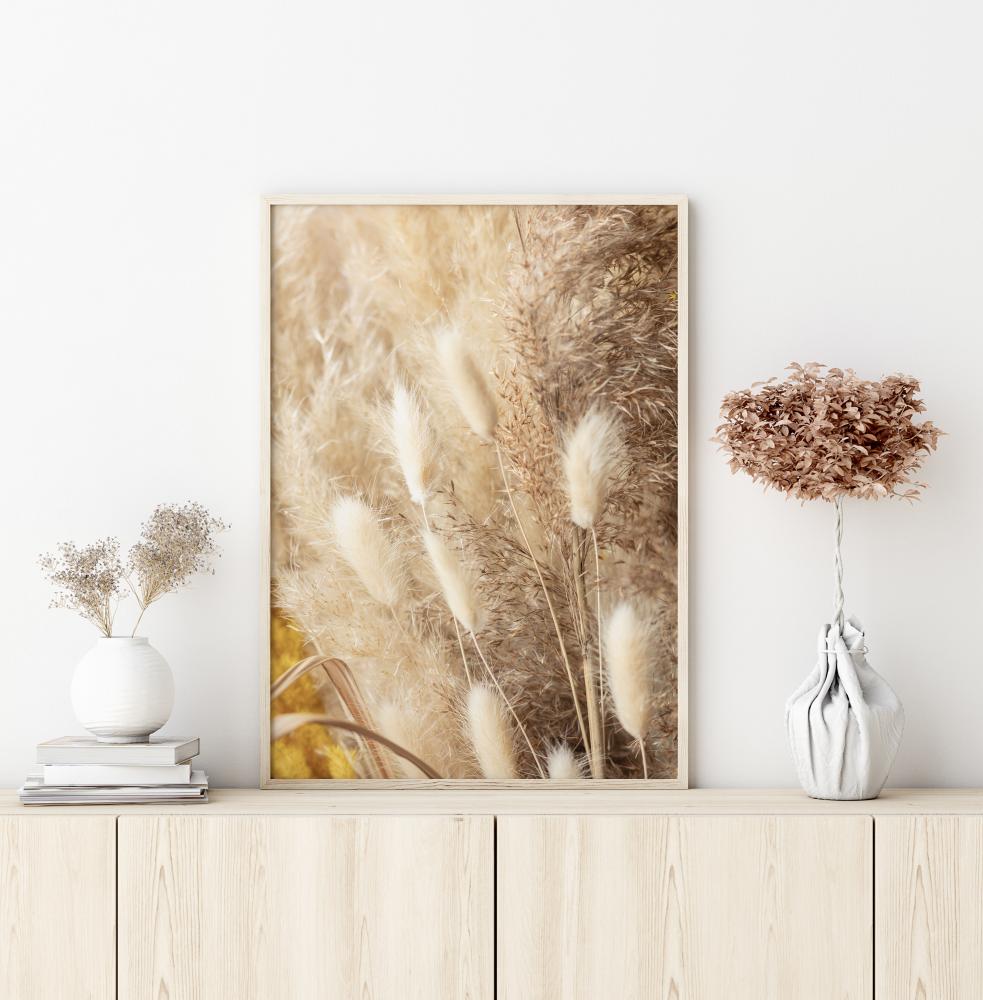Dried Bouquet Poster